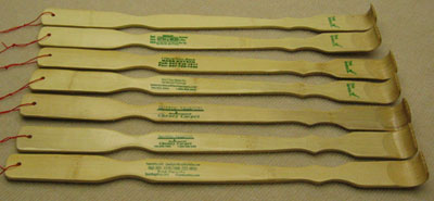 back scratchers